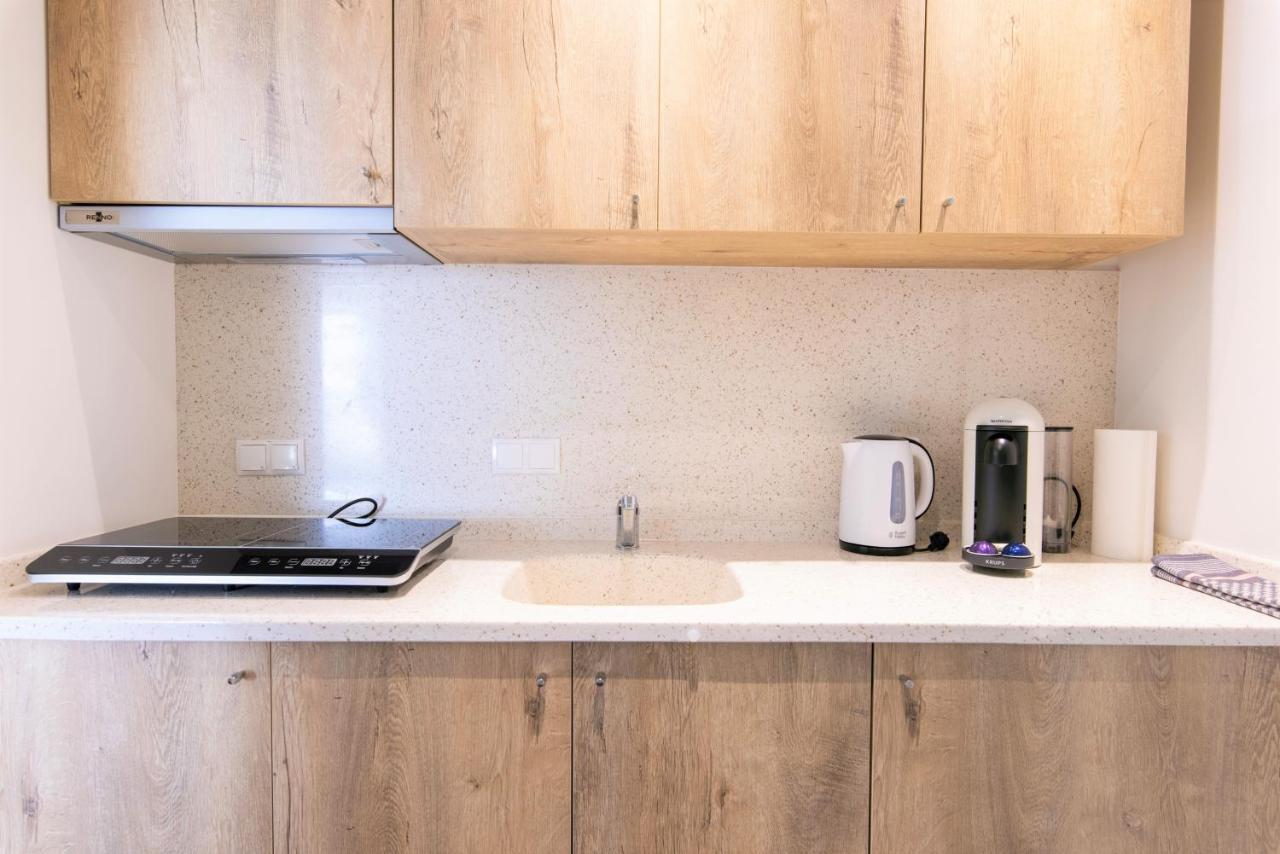 Luxstay Karben Neue Mitte - Self-Check-In Eksteriør billede